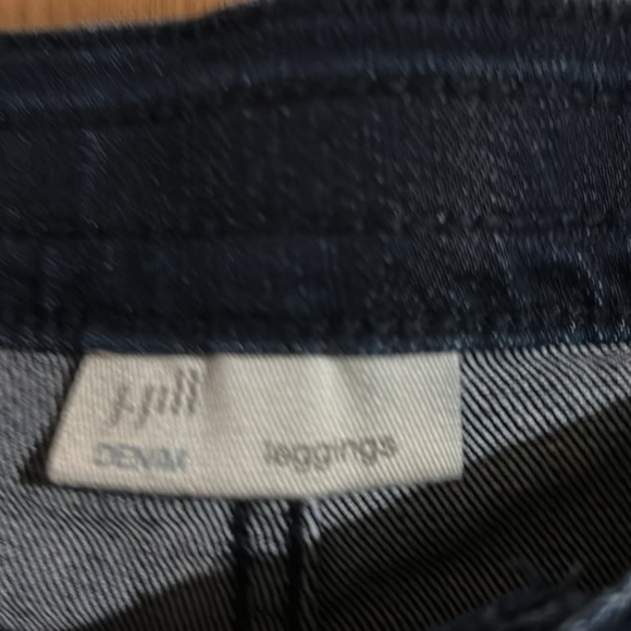 J. Jill Skinny Jean Leggings - Picture 2 of 6